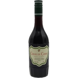 BAILLY LAPIERRE CREME DE CERISE LIQUEUR 18%