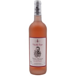 VIN DU TSAR ROSE DES...