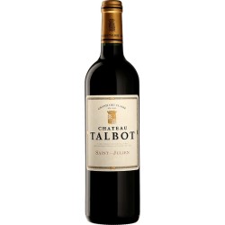 CHATEAU TALBOT - 4EME CRU...
