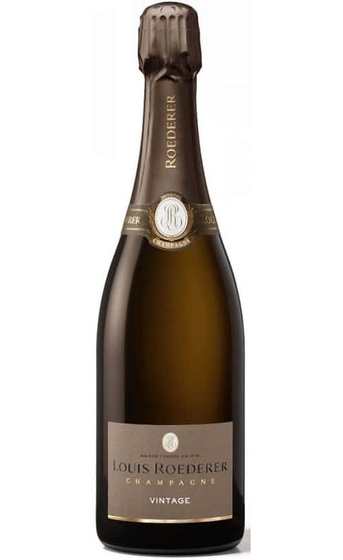LOUIS ROEDERER BRUT VINTAGE LOUIS ROEDERER BRUT VINTAGE