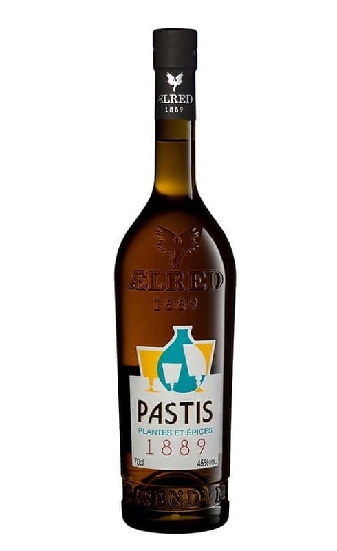 AELRED PASTIS PROVENCAL AELRED PASTIS PROVENCAL