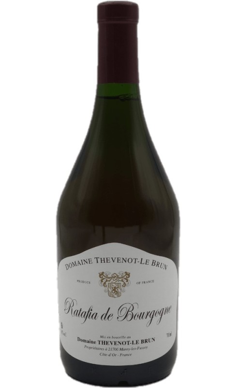 DOMAINE THEVENOT-LE BRUN RATAFIA DE BOURGOGNE DOMAINE THEVENOT-LE BRUN RATAFIA DE BOURGOGNE