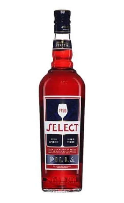 SELECT APERITIVO SELECT APERITIVO