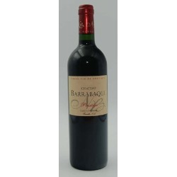 CHATEAU BARRABAQUE CUVEE...