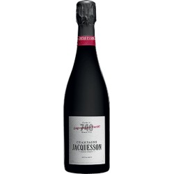 CHAMPAGNE JACQUESSON CUVEE 741 DEGORGEMENT TARDIF