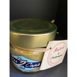 FLEUR DES 2 CAPS MOUTARDE ESTRAGON