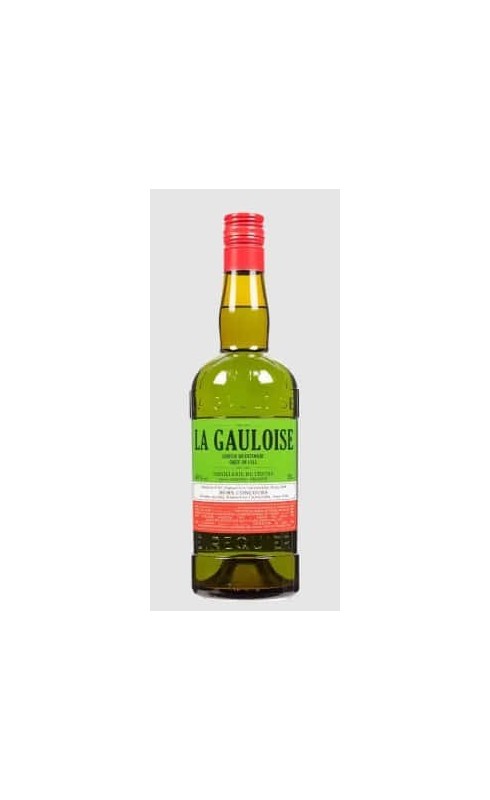 LA GAULOISE VERTE LA GAULOISE VERTE