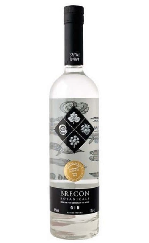 BRECON BOTANICALS BRECON BOTANICALS