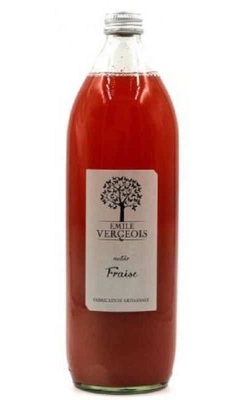EMILE VERGEOIS NECTAR DE FRAISE