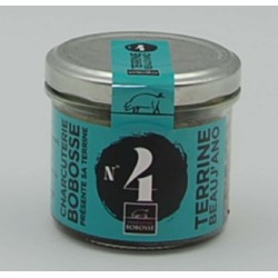 BOBOSSE VERRINE N4 BEAUJANO 90G