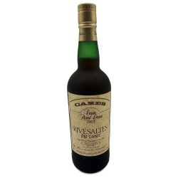 DOMAINE CAZES RIVESALTES