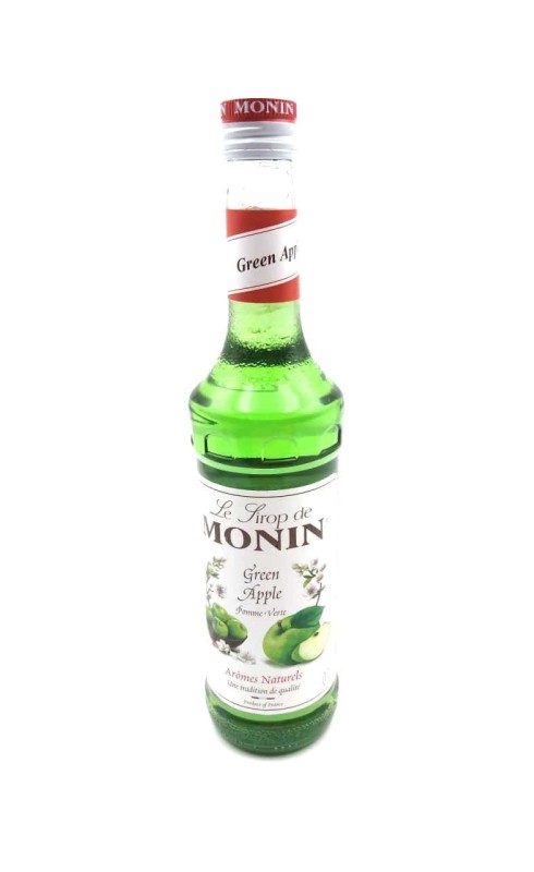 MONIN POMME VERTE MONIN POMME VERTE