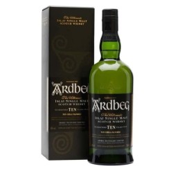 ARDBEG 10 ANS SINGLE MALT