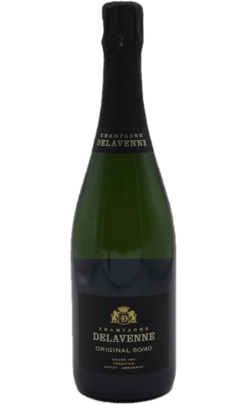 CHAMPAGNE DELAVENNE ORIGINAL 60/40 GRAND CRU