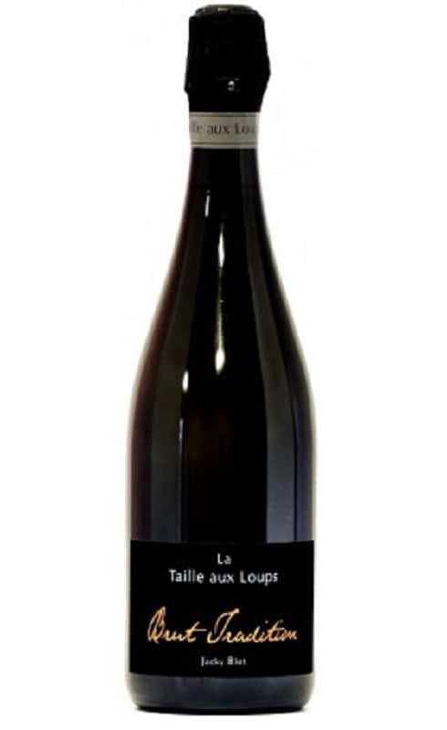 DOMAINE DE LA TAILLE AUX LOUPS - BRUT TRADITION DOMAINE DE LA TAILLE AUX LOUPS - BRUT TRADITION