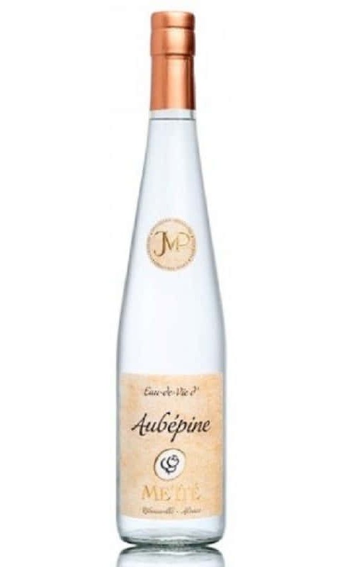 DOMAINE JEAN-PAUL METTE EAU DE VIE AUBEPINE DOMAINE JEAN-PAUL METTE EAU DE VIE AUBEPINE