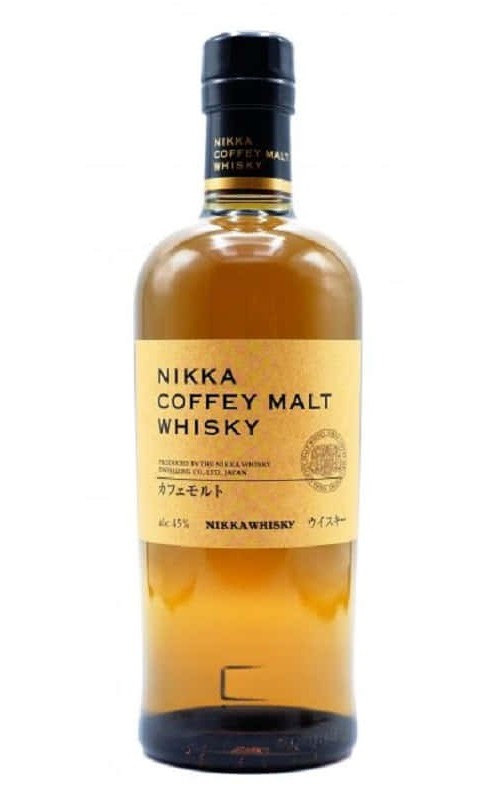 NIKKA COFFEY MALT SINGLE GRAIN NIKKA COFFEY MALT SINGLE GRAIN