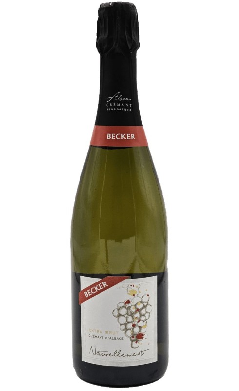 JEAN BECKER - NATURELLEMENT EXTRA BRUT