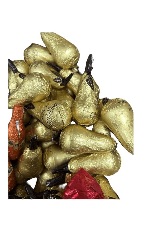 MAISON CHUQUES "LIQUEUR POIRE WILLIAM" 20G