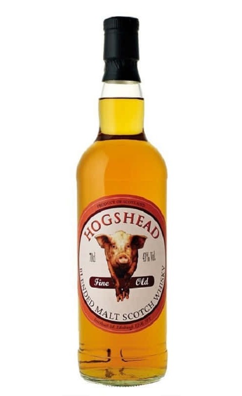 HOGSHEAD SIGNATORY VINTAGE
