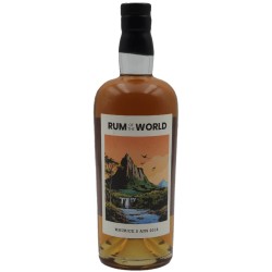 RUM OF THE WORLD 5 ANS MAURICE