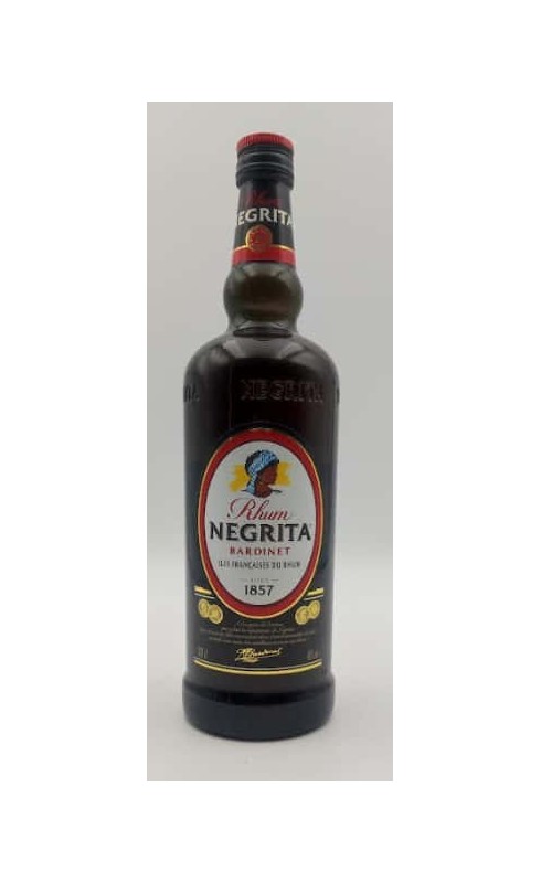 RHUM AMBRE NEGRITA RHUM AMBRE NEGRITA