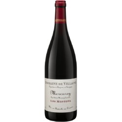 DOMAINE DE VILLAINE LES...