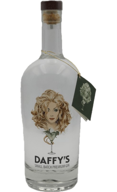 DAFFY'S GIN DAFFY'S GIN