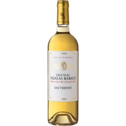 CHATEAU SIGALAS RABAUD -...
