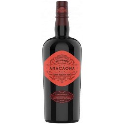RHUM ANACAONA REPUBLIQUE DOMINICAINE RHUM BRUN