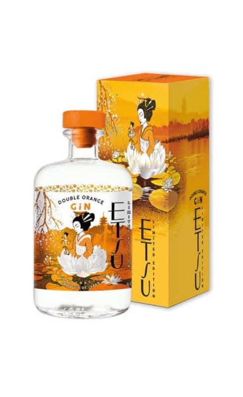 ETSU DOUBLE ORANGE