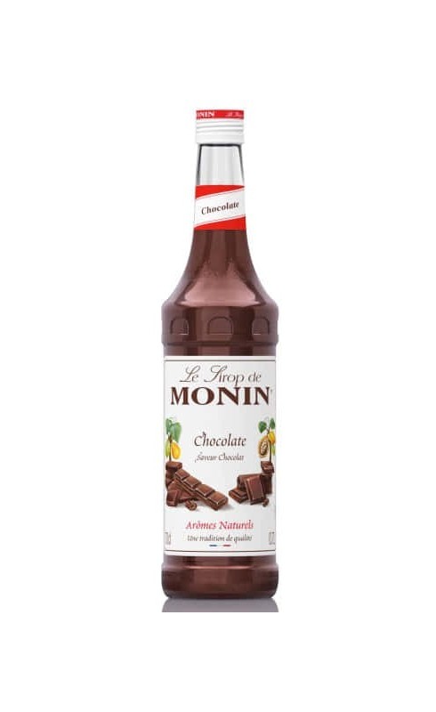 MONIN CHOCOLAT MONIN CHOCOLAT