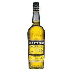 CHARTREUSE JAUNE