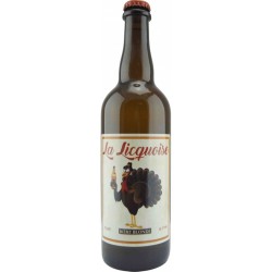 LA LICQUOISE ORIGINALE ETIQUETTE ROUGE BLONDE