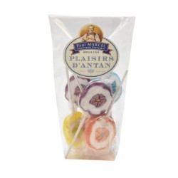 MAISON CHUQUES "SUCETTES LOLLIPOP" 85G
