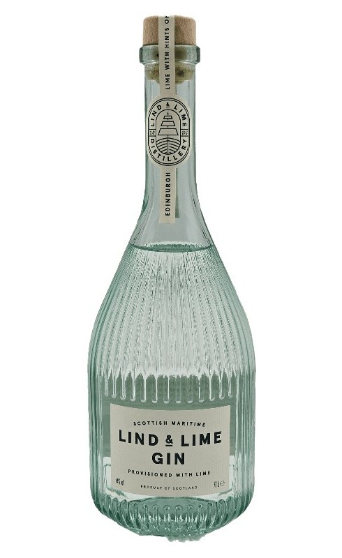 LIND & LIME MARITIME - GIN 44° BIO LIND & LIME MARITIME - GIN 44° BIO