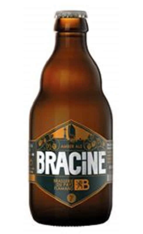 BRASSERIE DU PAYS FLAMAND BRACINE AMBREE 7°