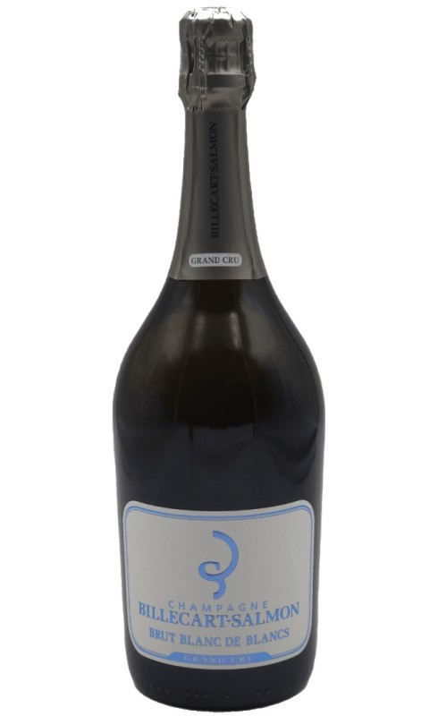 CHAMPAGNE BILLECART-SALMON BLANC DE BLANCS GRAND CRU