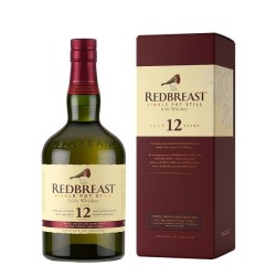 REDBREAST 12 ANS