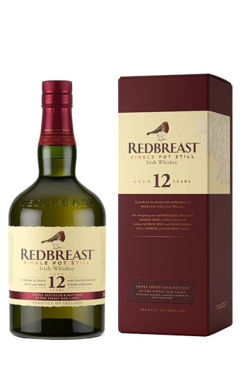 REDBREAST 12 ANS REDBREAST 12 ANS
