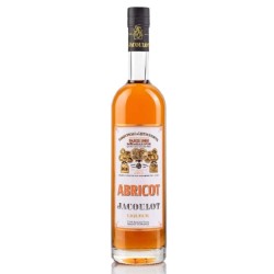 MAISON JACOULOT LIQUEUR ABRICOT