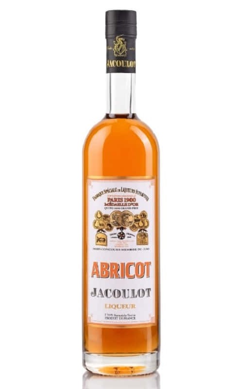 MAISON JACOULOT LIQUEUR ABRICOT