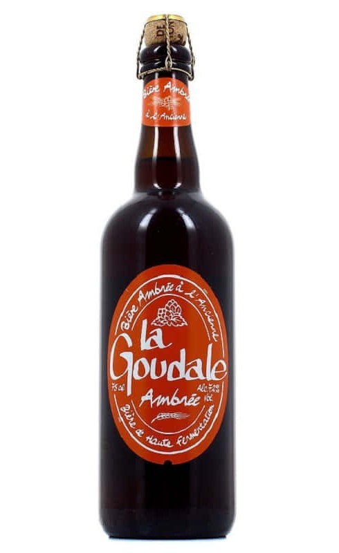 GOUDALE AMBRE GOUDALE AMBRE