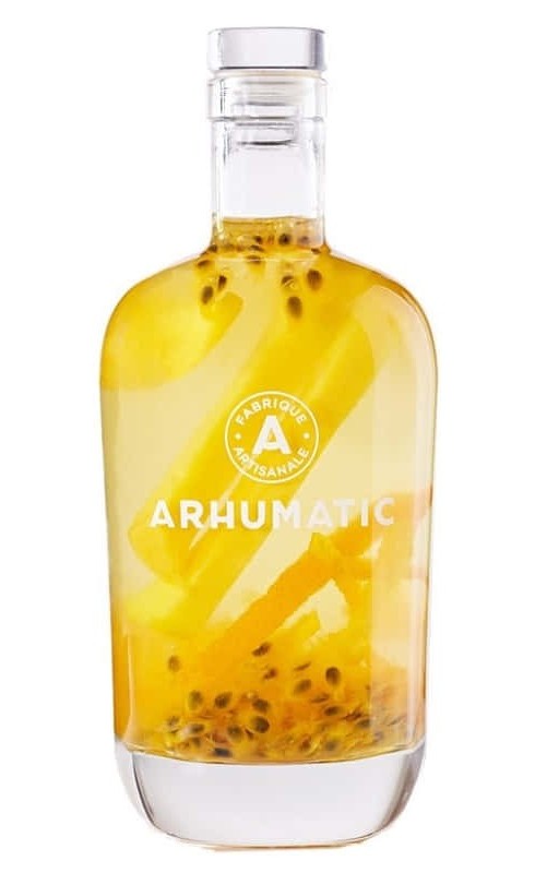 RHUM ARHUMATIC ORANGE MANGUE PASSION RHUM ARHUMATIC ORANGE MANGUE PASSION