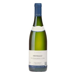 DOMAINE PILLOT MEURSAULT...