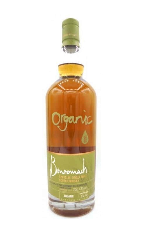BENROMACH ORGANIC BENROMACH ORGANIC