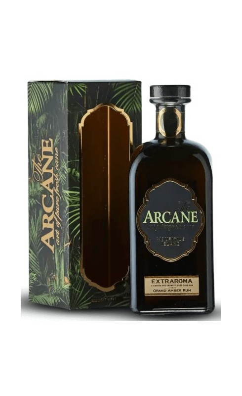 ARCANE - EXTRAROMA