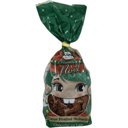 CEMOI FIGURINE COEUR PRALINE NOISETTES 250 G