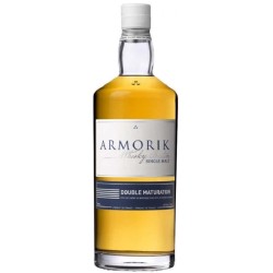 WHISKY ARMORIK DOUBLE MATURATION SINGLE MALT