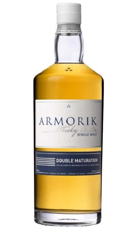 WHISKY ARMORIK DOUBLE MATURATION SINGLE MALT
